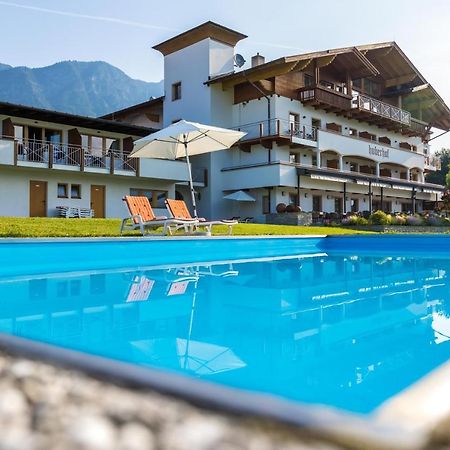 Hotel Huberhof Innsbruck Extérieur photo