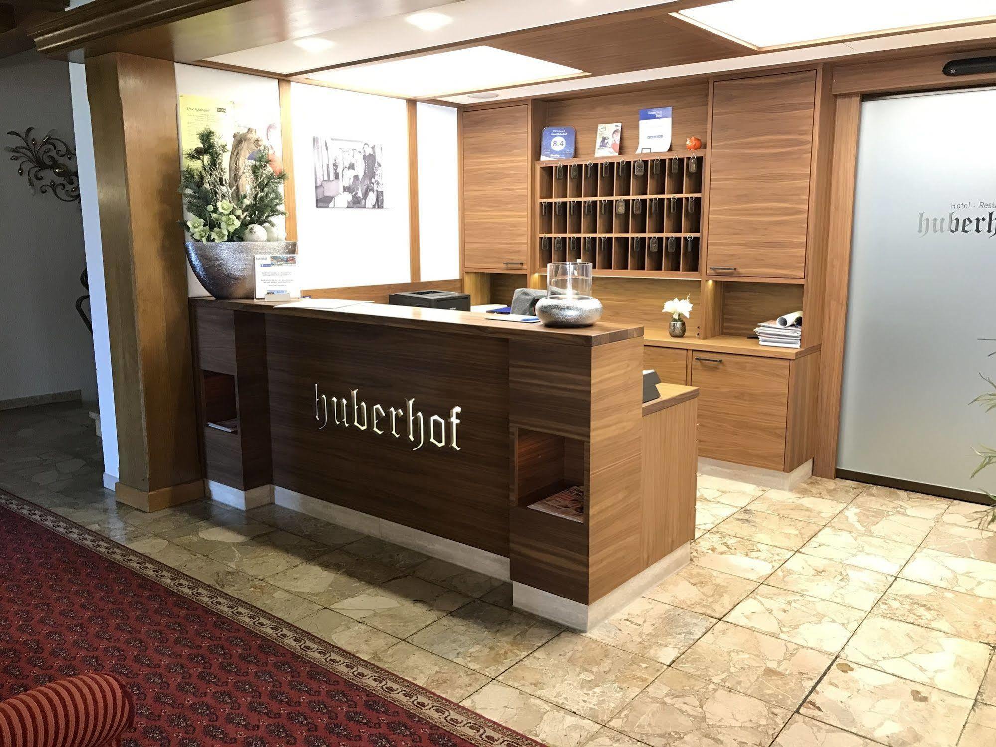 Hotel Huberhof Innsbruck Extérieur photo