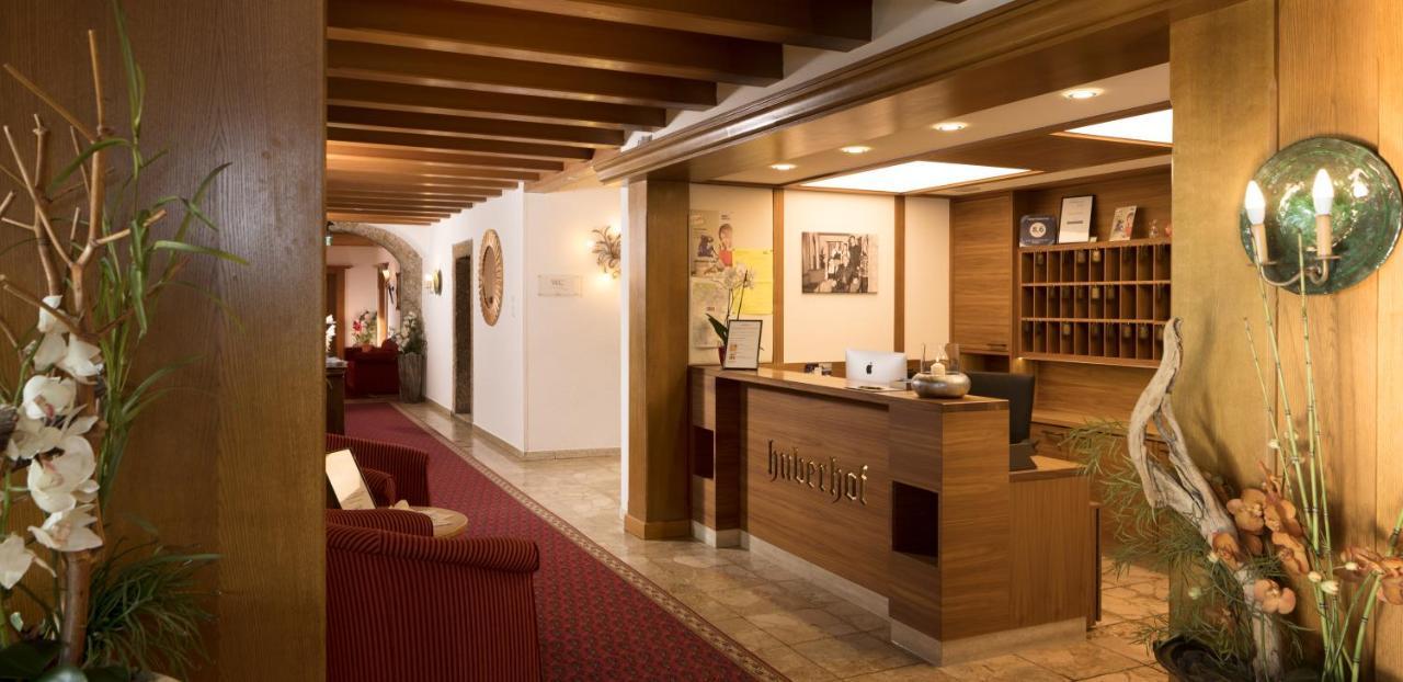 Hotel Huberhof Innsbruck Extérieur photo